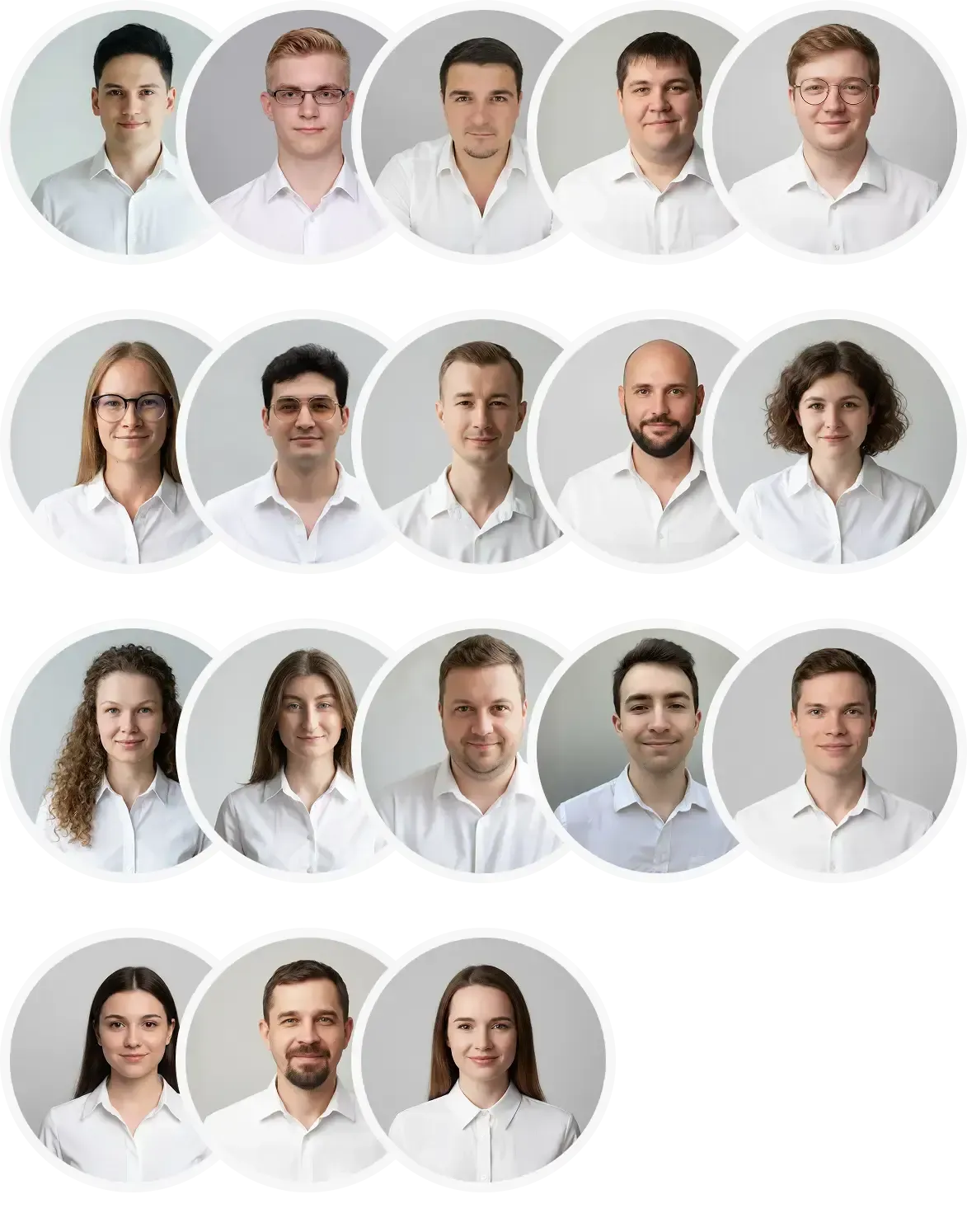 The full Tokenizer.Estate team