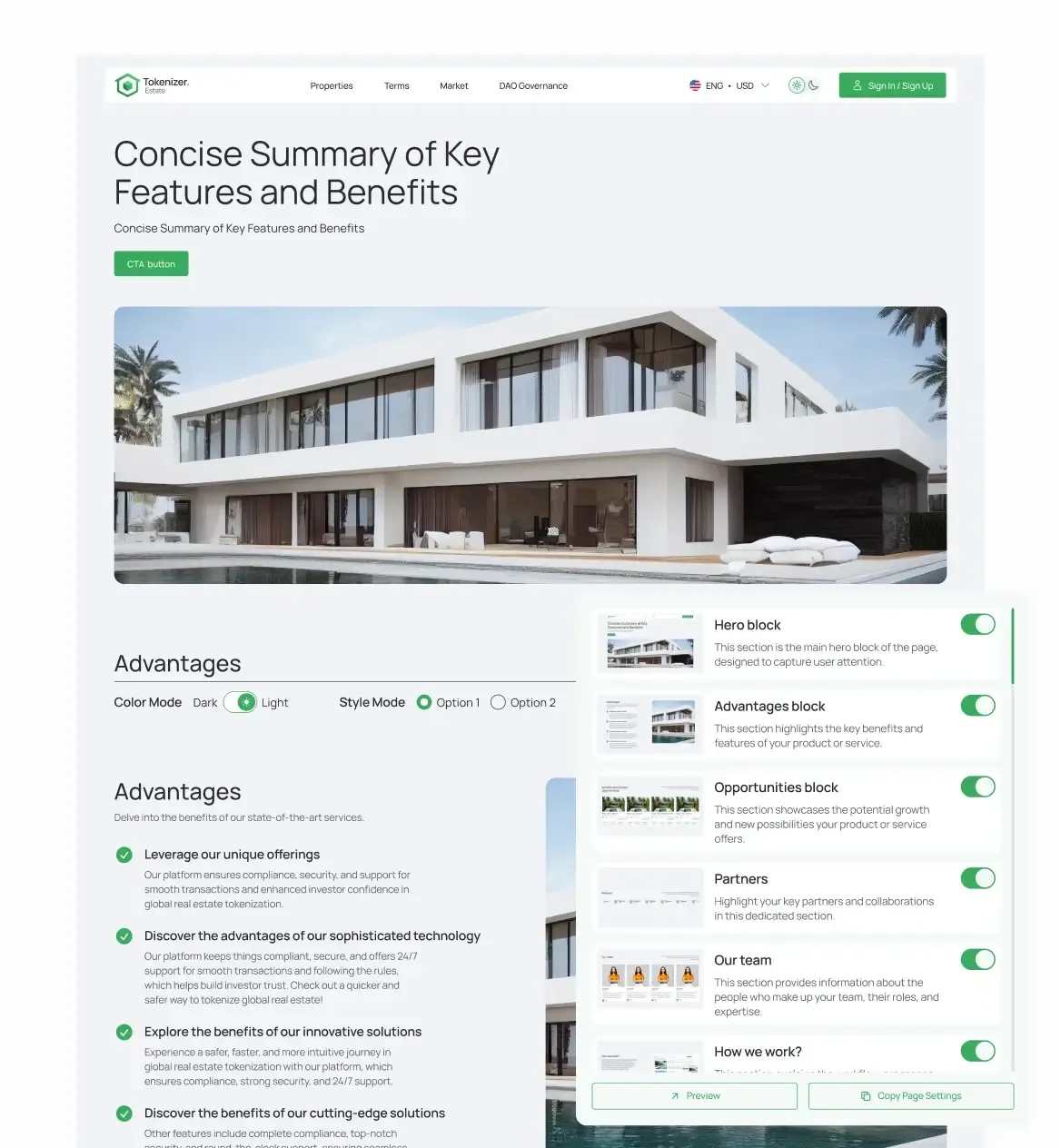 Landing-Page-Builder
